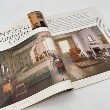 【F1_136】PIECEWORK May/June 1998  /INTERWEAVE PRESS