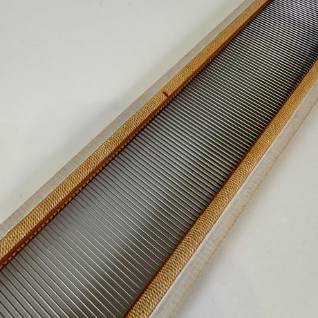 【DA502】金筬 鯨15羽 内寸60cm