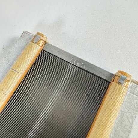 【D596】<オサクマリード>金筬 10cm間165羽 内寸50cm