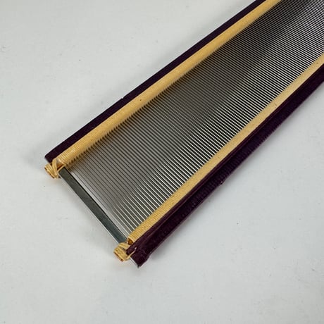 【DA430】金筬 10cm間50羽 内寸59.5cm