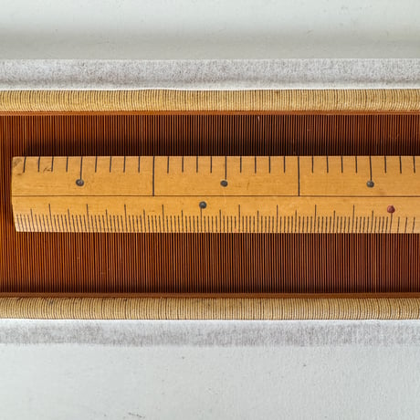 【DA077】竹筬 鯨60羽 内寸39.8cm