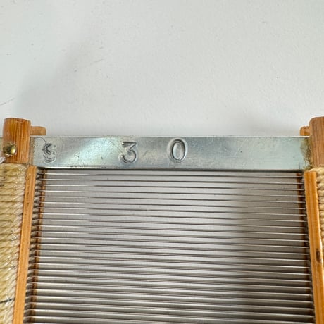 【DA042】金筬 鯨30羽 内寸65cm