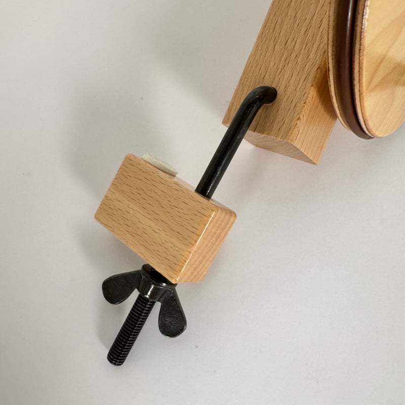 ボビンワインダー　織物用 ボビンワインダー | 手織りの道具(機料品)の通販 | 東京アート
