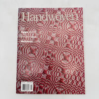 【F1_174】Handwoven November/Dicember 1997  /INTERWEAVE PRESS