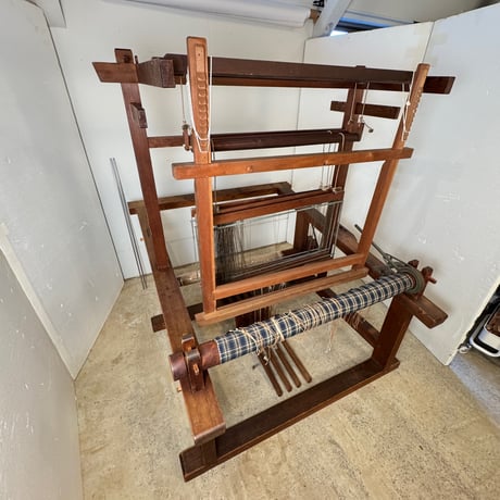 CATEGORY 機織・椅子・綜絖枠・パーツ | 染め・織り道具 SHIRO.