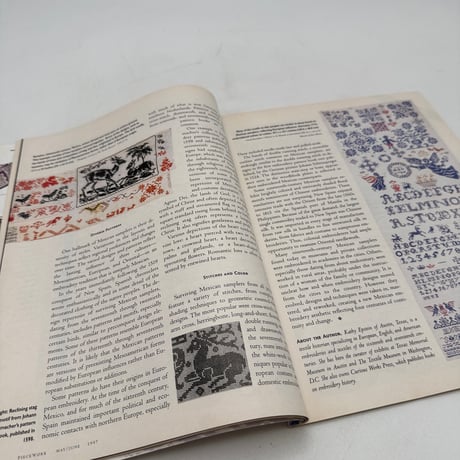 【F1_144】PIECEWORK May/June  1997  /INTERWEAVE PRESS
