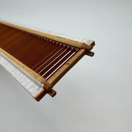 【DA365】竹筬 鯨5羽 内寸50.5cm