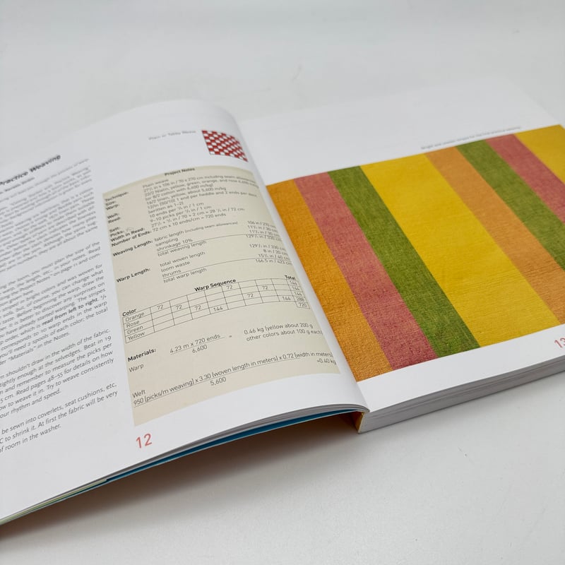 洋書 THE BIG BOOK OF WEAVING F1_081】The Big Book of Weaving /Laila Lundell,