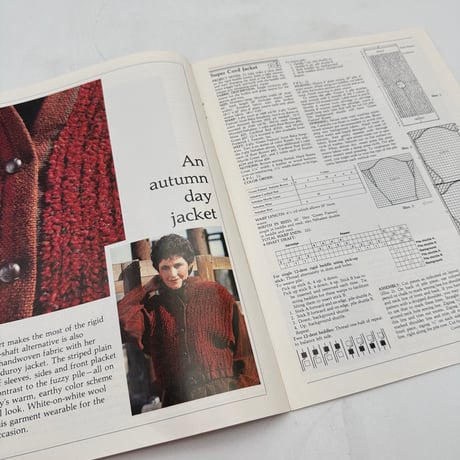 【F1_114】Handwoven's Design collection 4 From Interweave Press  /INTERWEAVE PRESS