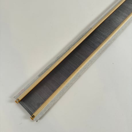 【D597】<オサクマリード>金筬 鯨60羽 内寸50cm
