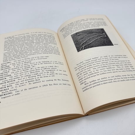 【F1_042】Encyclopedia of Hand-Weaving /Zielinski, Stanislaw A.