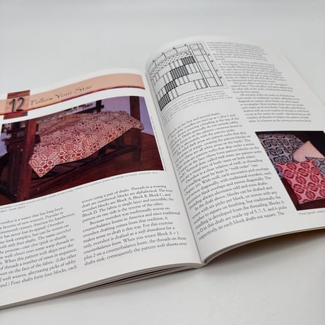 【F1_079】The Magic of Handweaving: The Basics and Beyond /Sigrid Piroch