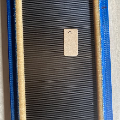 【D320】金筬 鯨60羽 内寸65cm(羽に空きあり)