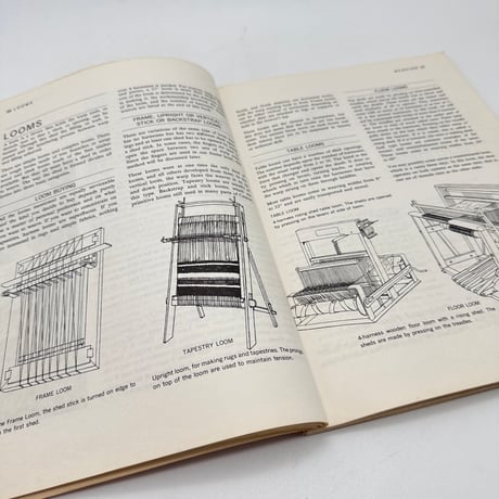 【F1_048】Step-by-Step Weaving /Nell Znamierowski