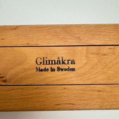 【D675】<Glimakra>伸子