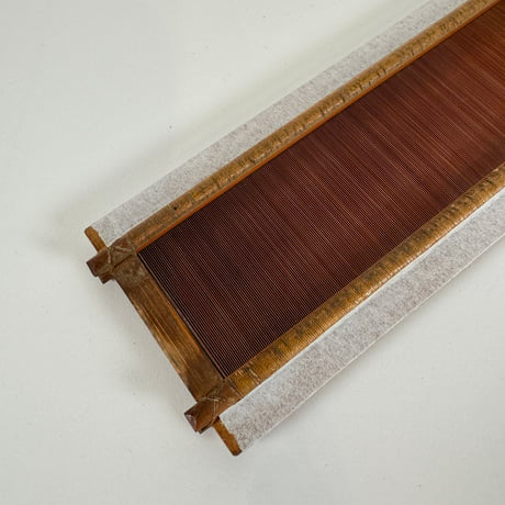 【D747】竹筬 鯨65羽 内寸40cm