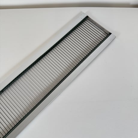 【DA510】<東京手織機> 金筬 10cm間20羽 内寸100cm