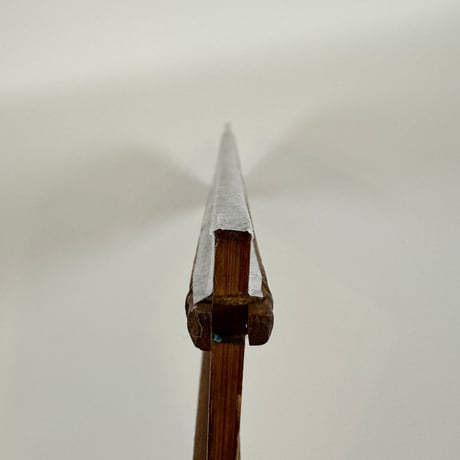 【D746】竹筬 鯨50羽 内寸39.5cm