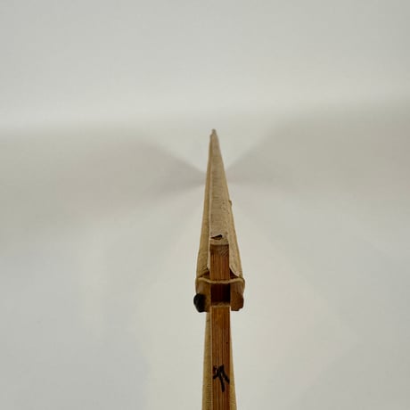 【D763】竹筬 10cm90羽 内寸57cm