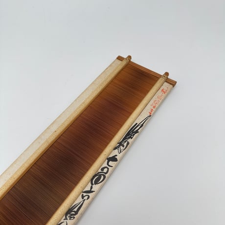【DA354】<稲垣機料> 竹筬 10cm 160羽 内寸48.5cm