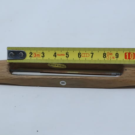 【T033】ボートシャトル 17.5 cm