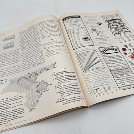 【F1_135】PIECEWORK January/February 1997  /INTERWEAVE PRESS