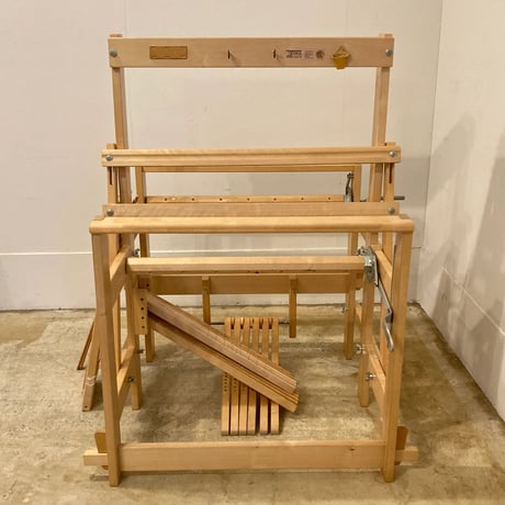 さをり織り　綜絖　綜絖枠　ちきり巻き棒 さをり織り 綜絖 綜絖枠 ちきり巻き棒 さをり織り機部品 綜絖枠2枚