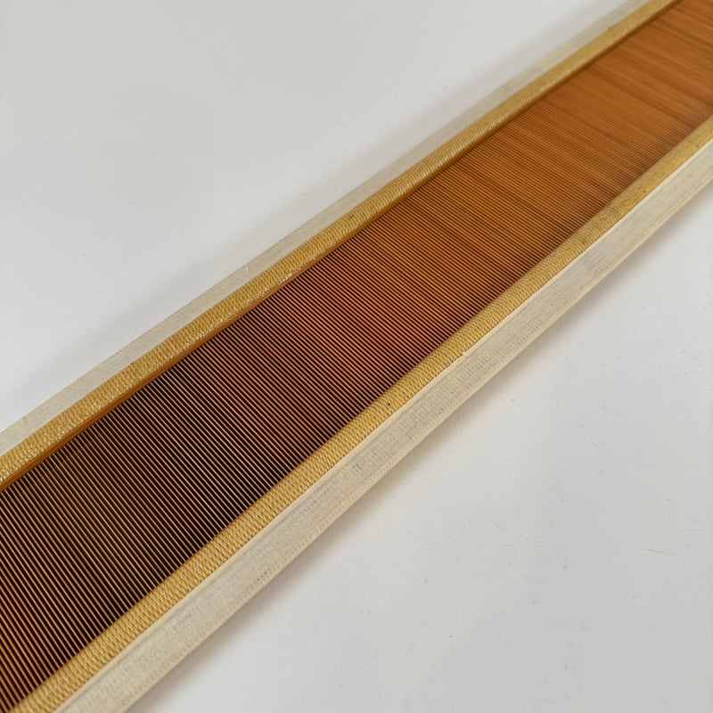 D815】竹筬 鯨30羽 内寸84.6cm | 染め・織り道具 SHIRO.