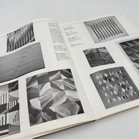【F1_034】The Fiberarts Design Book II /Jeane Hutchins
