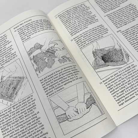 【B6_099】Fundamentals of Feltmaking /Patricia Spark