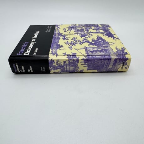 【F1_007】Fairchild's Dictionary of Textiles /Fairchild Books