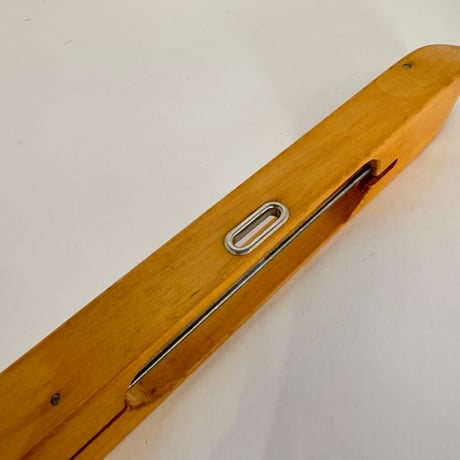 【DA644】<Sweden GAD> ボートローラーシャトル 30cm