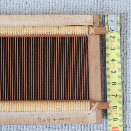 【P047】竹筬 鯨20羽 内寸85.3cm