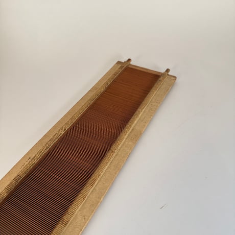 【DA391】竹筬 鯨30羽 内寸73.4cm