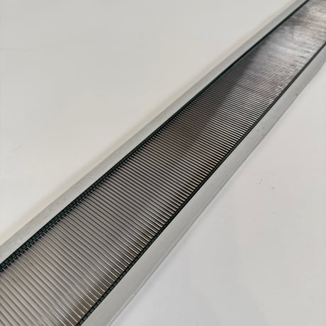 【DA516】<東京手織機> 金筬 10cm間35羽 内寸100cm