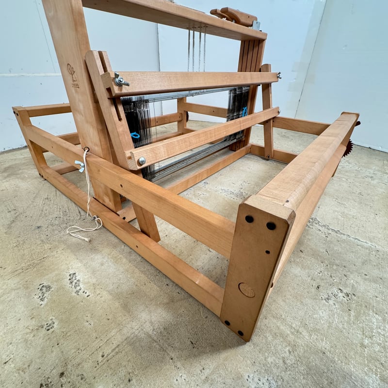 東京手織機　大管立てセット（12本） 東京手織機大管立てセット（12本）