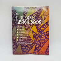 【F1_034】The Fiberarts Design Book II /Jeane Hutchins