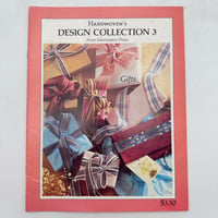 【F1_120】Handwoven's Design Collection 3 Gifts  /INTERWEAVE PRESS