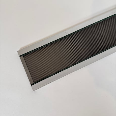 【DA112】<東京手織機> 金筬 10cm間65羽 内寸80cm