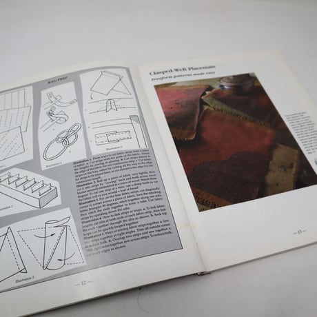 【古本】B2_106　A Handwoven TREASURY /Jane Patrick