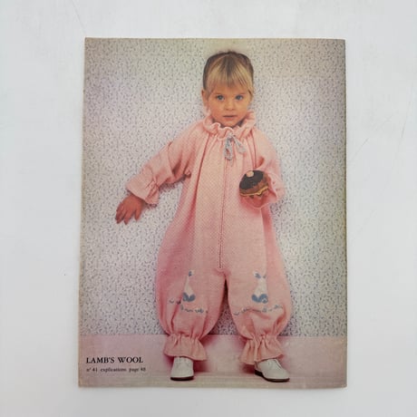 【F1_090】FRANCE-TRICOTS - N°61 - LE MAGAZINE DES FILS ET DES LAINES /ZOFINA