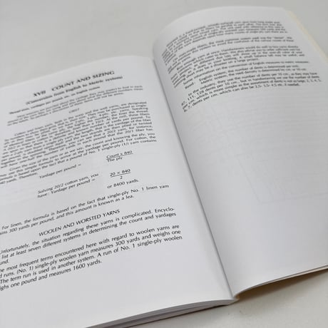【F1_039】Warp and Weave /ROBERT LECLERC