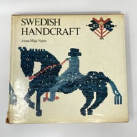 【B6_037】Swedish Handcraft /Anna-Maja Nylén