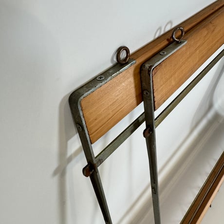 【C211】綜絖枠 幅53cm 2枚セット（綜絖33cm用 綜絖200本付属）