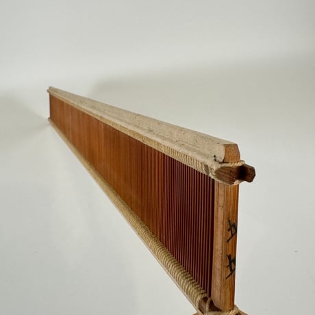 【D773】竹筬 10cm55羽 内寸57cm