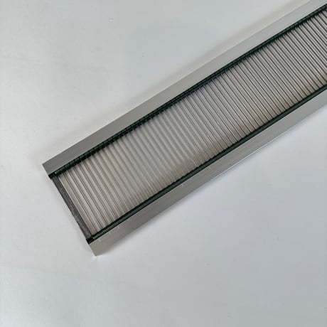【DA510】<東京手織機> 金筬 10cm間20羽 内寸100cm