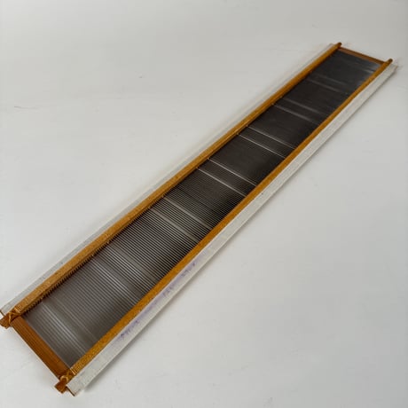 【DA033】特殊金筬 鯨20羽（縦レース） 内寸48.5cm