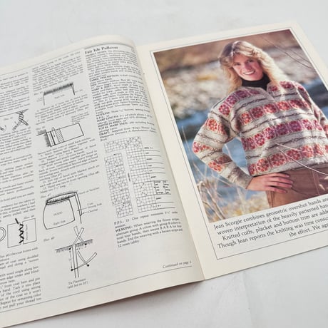 【F1_114】Handwoven's Design collection 4 From Interweave Press  /INTERWEAVE PRESS
