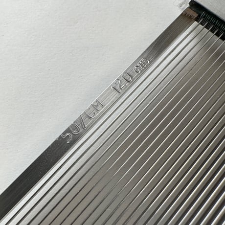 【DA509】金筬 10cm間50羽 内寸119.5cm