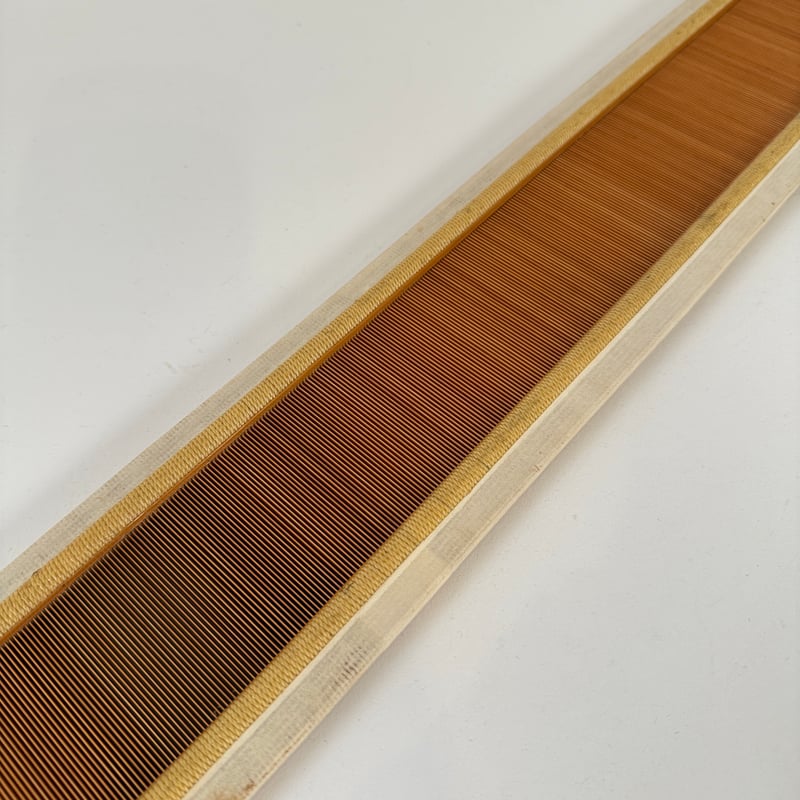 D815】竹筬 鯨30羽 内寸84.6cm | 染め・織り道具 SHIRO.